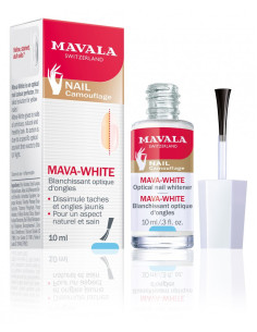 MAVALA MAVA-WHITE X 10 ML