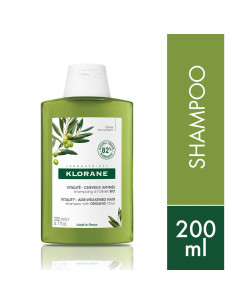 Klorane Shampoo de Olivo...