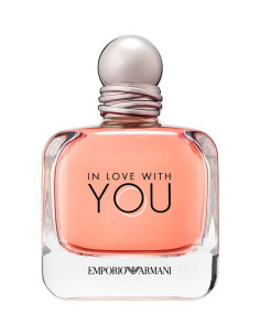 ARMANI IN LOVE WITH YOU SHE...