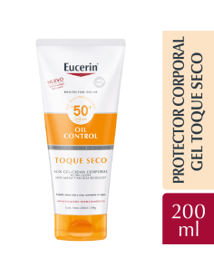 Eucerin Sun Toque Seco...