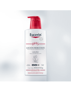 Eucerin Ph5 Loción 400 Ml