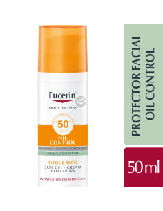 Eucerin Sun Fc Toque seco...